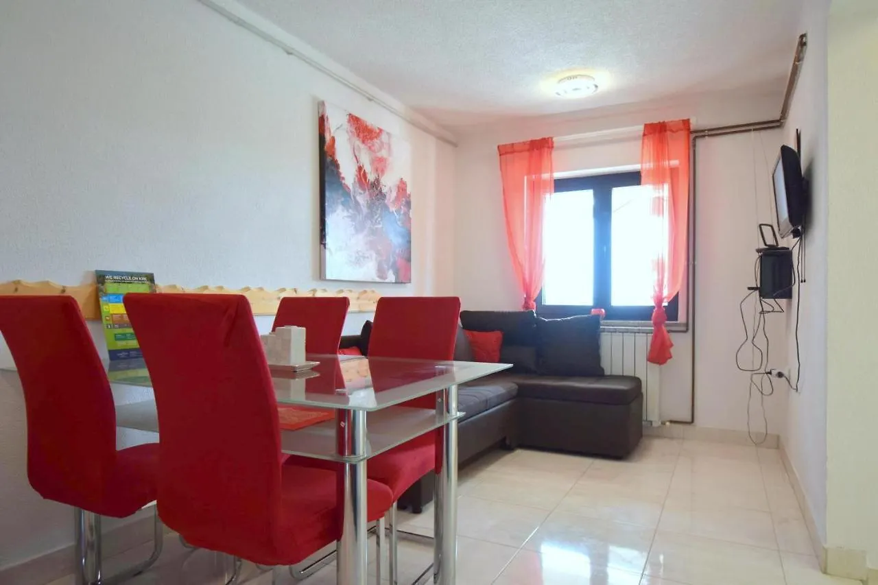 Apartments Zrinka Omisalj 0*,